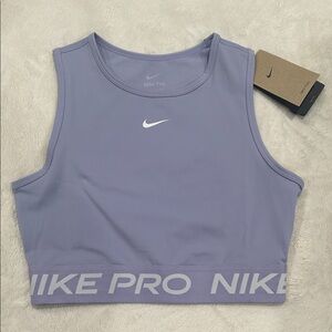 Nike Pro Dri-Fit Cropped Tank